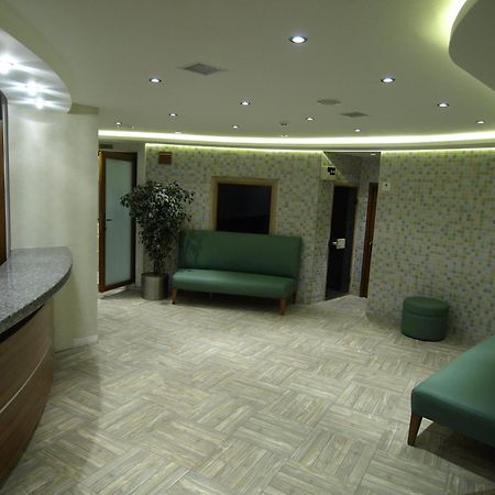 Bella Hotel Istanboel Interieur foto