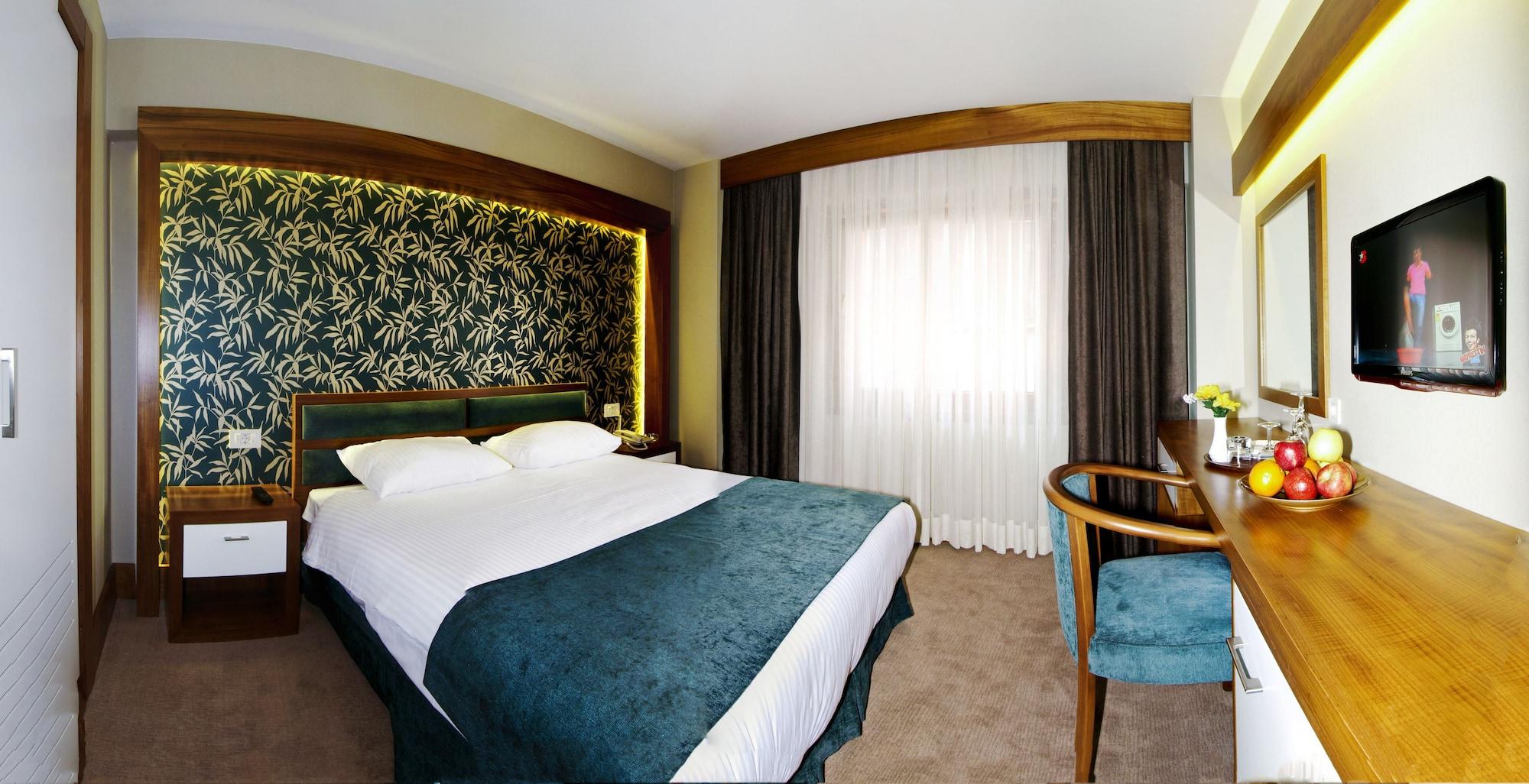Bella Hotel Istanboel Kamer foto