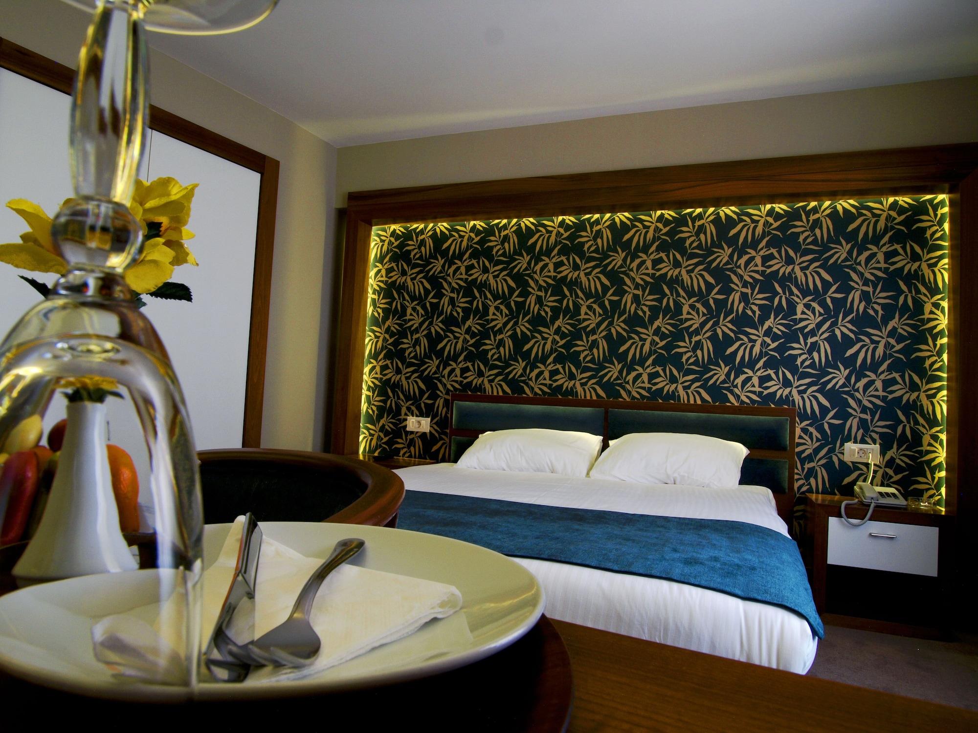 Bella Hotel Istanboel Kamer foto