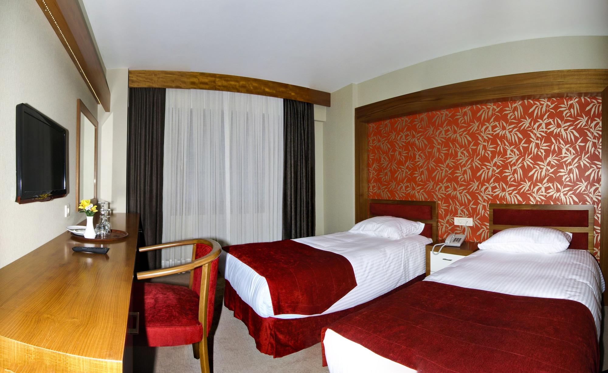 Bella Hotel Istanboel Buitenkant foto