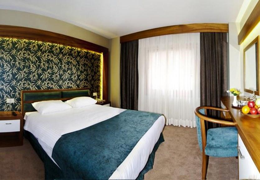 Bella Hotel Istanboel Buitenkant foto