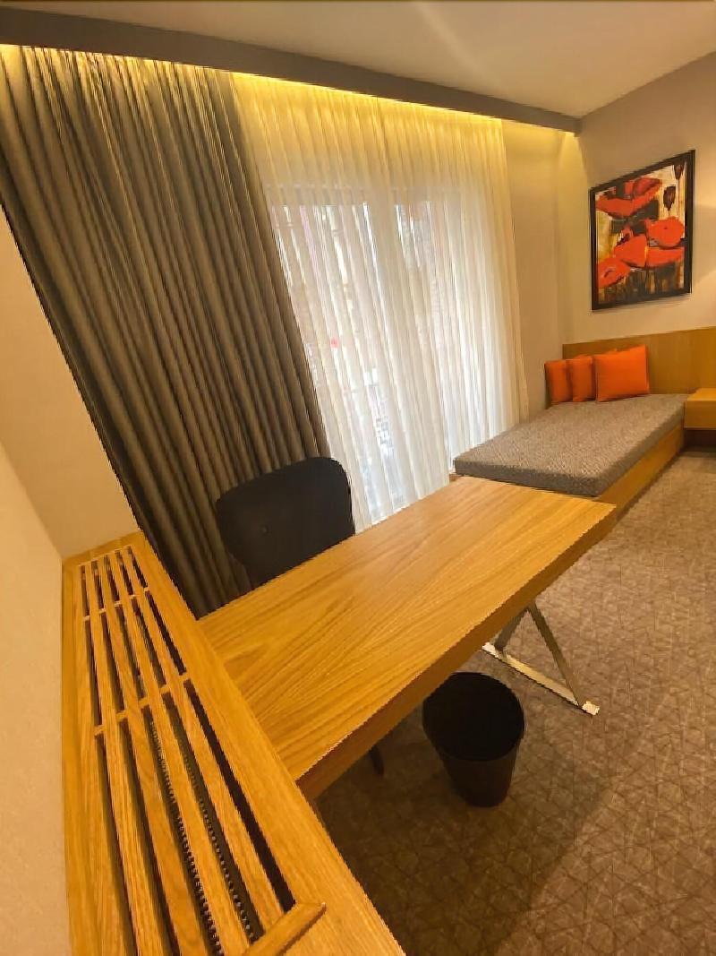 Bella Hotel Istanboel Buitenkant foto