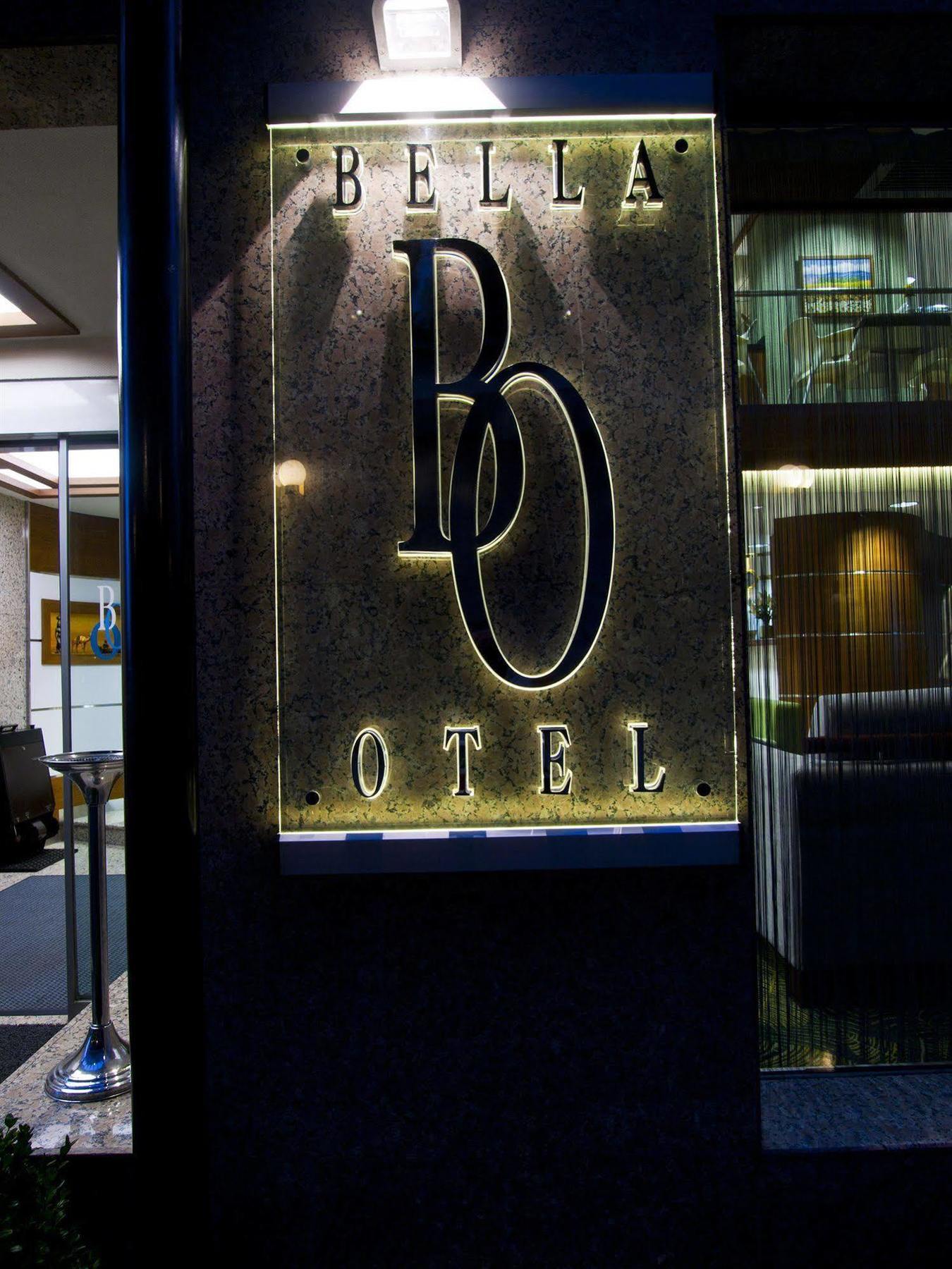 Bella Hotel Istanboel Buitenkant foto