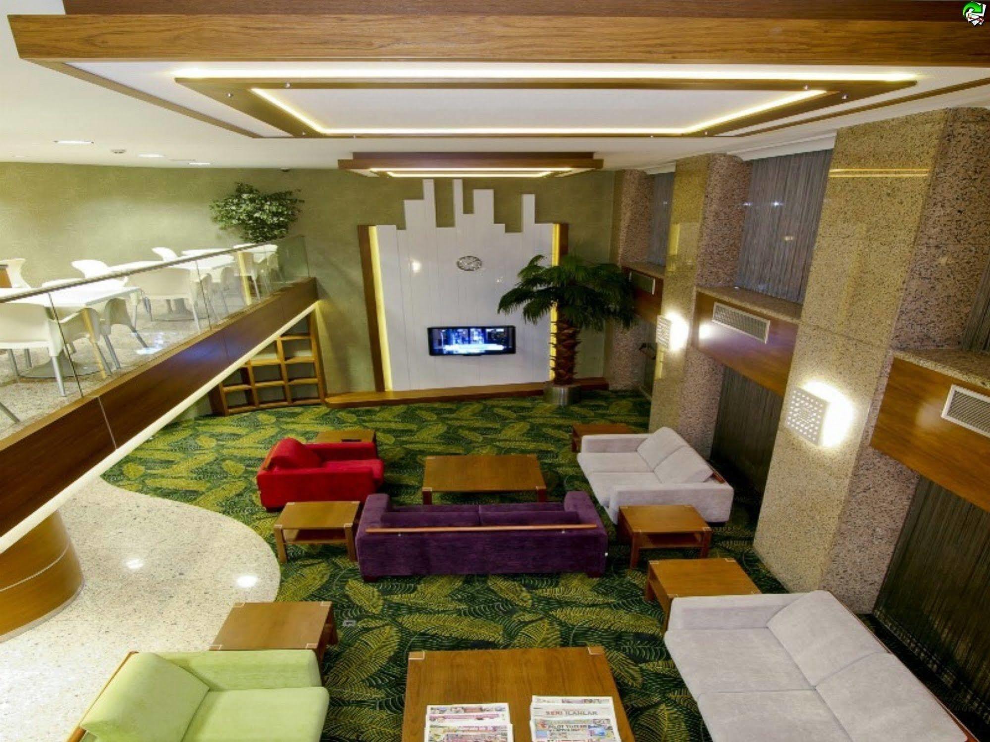 Bella Hotel Istanboel Buitenkant foto
