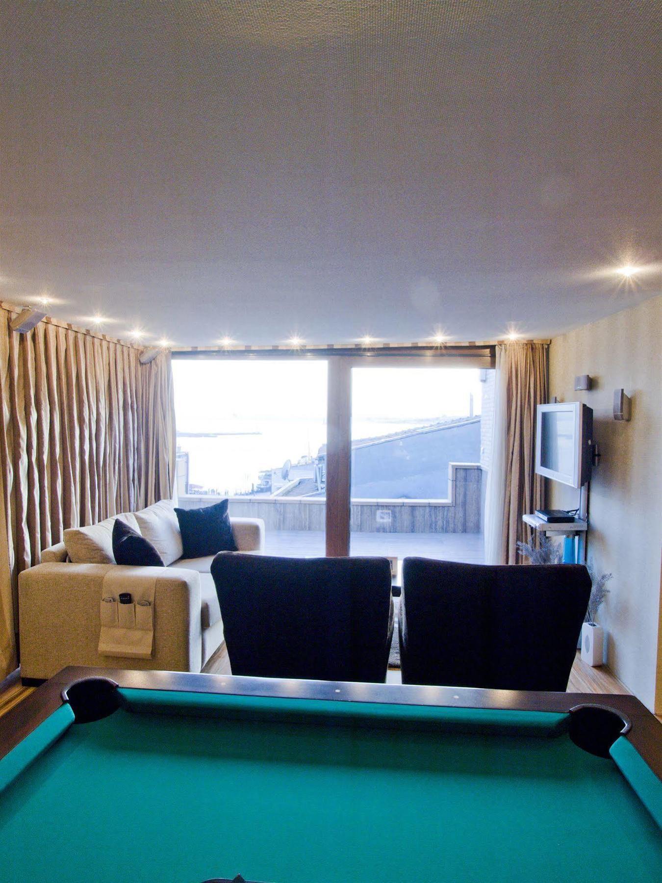Bella Hotel Istanboel Buitenkant foto