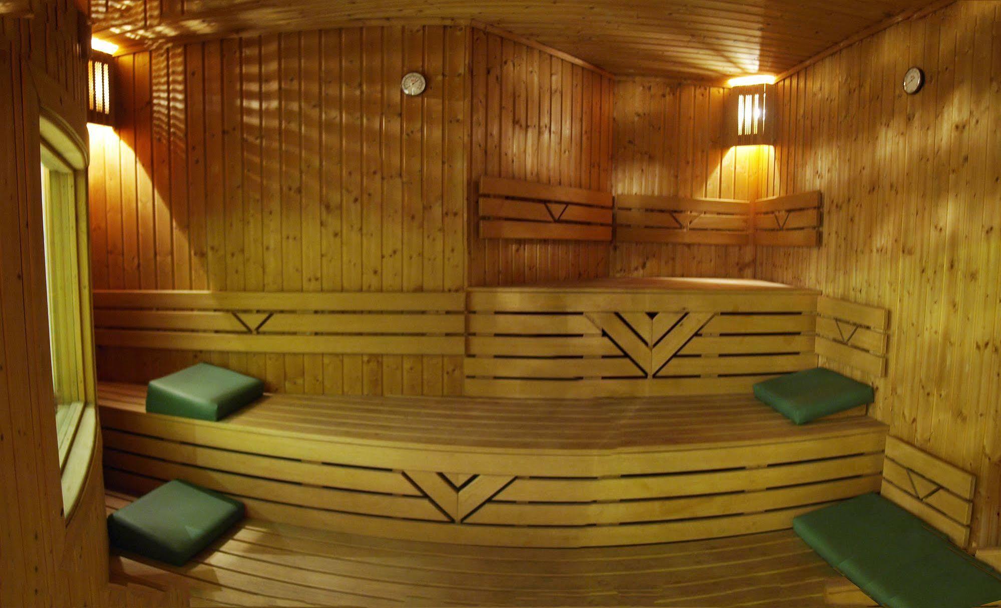 Bella Hotel Istanboel Faciliteiten foto