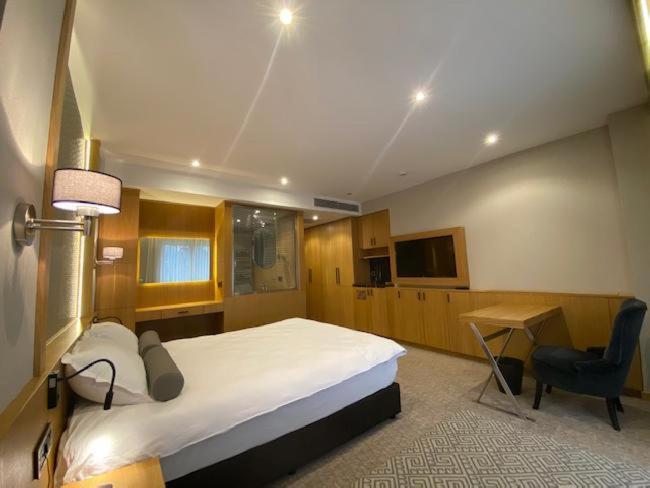 Bella Hotel Istanboel Buitenkant foto